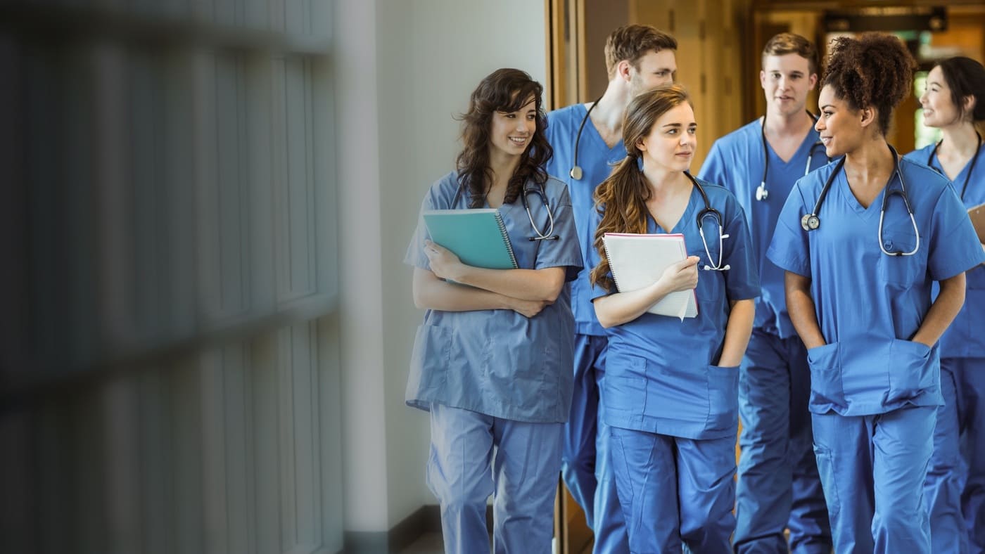 Nursing students